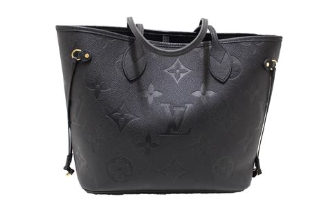 louis vuitton neverfull mm tote|louis vuitton neverfull mm empreinte.